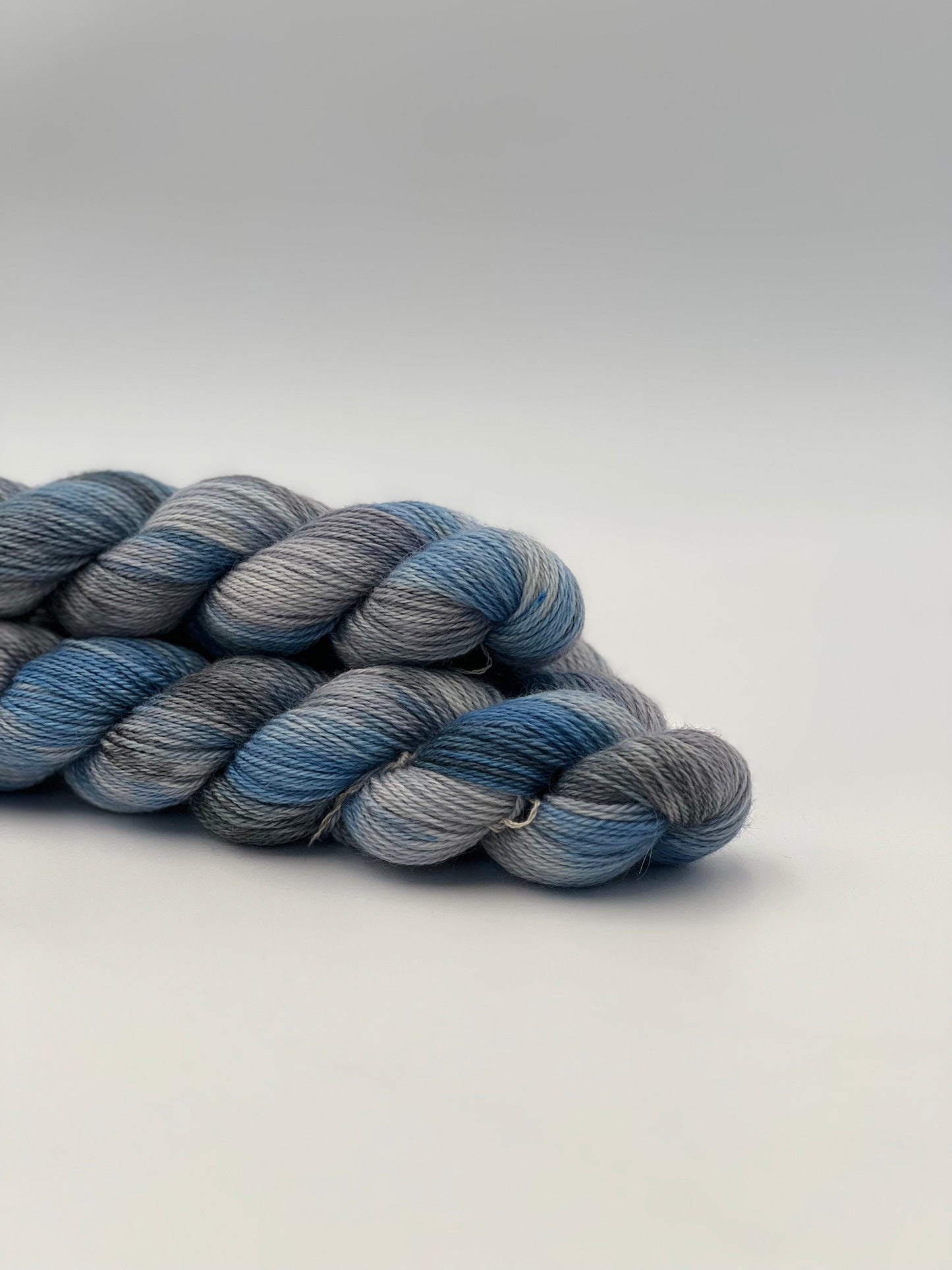 Unik Garn Mohairrino - Skybrud