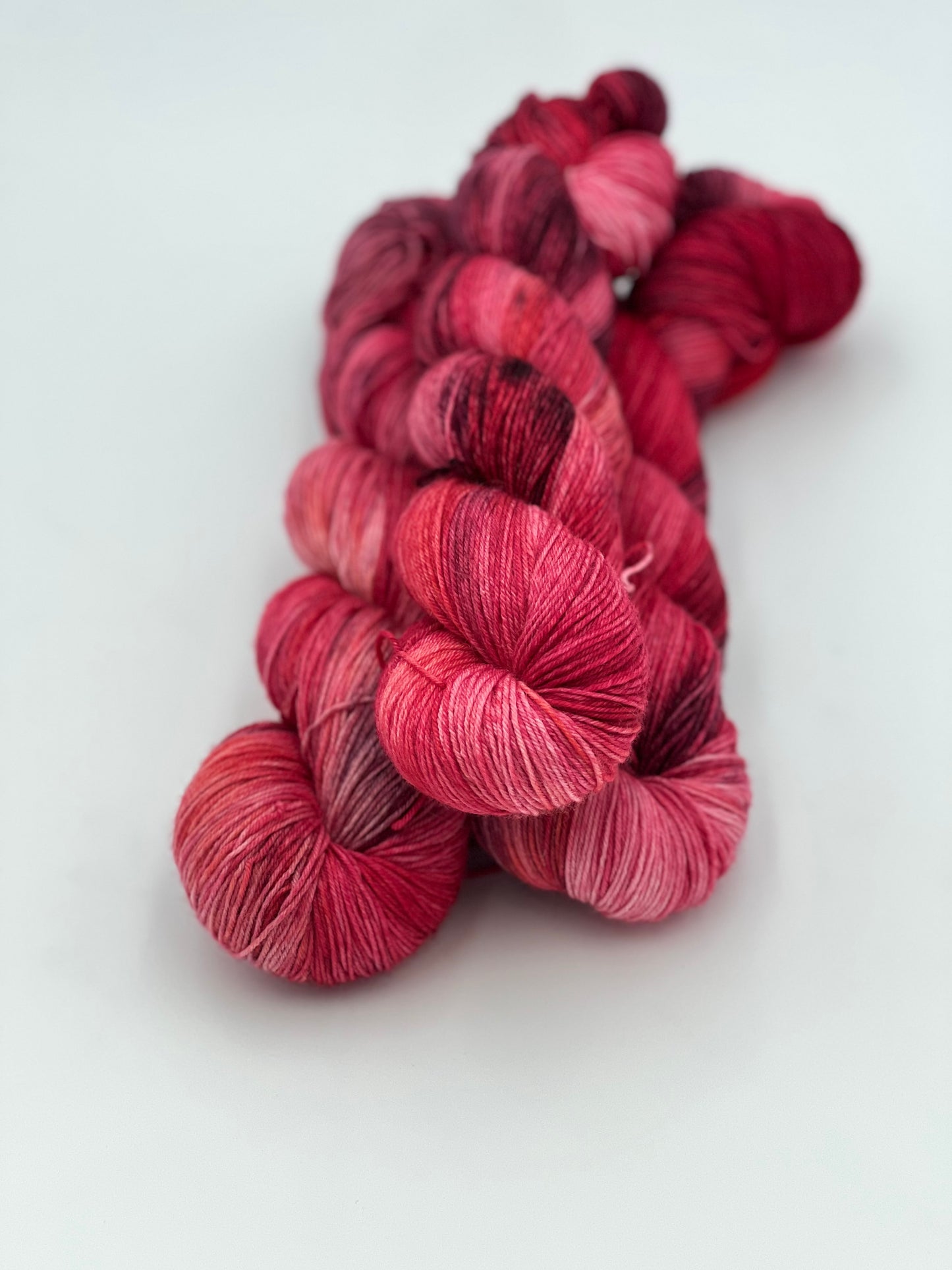 Unik Garn Sock - Rubin