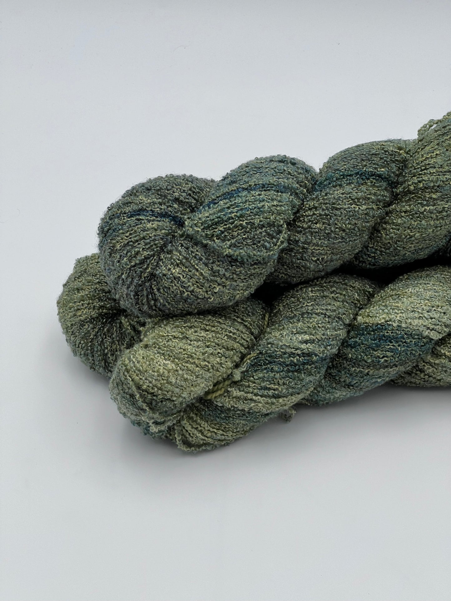 Unik Garn Silky Boucle - Skovsø