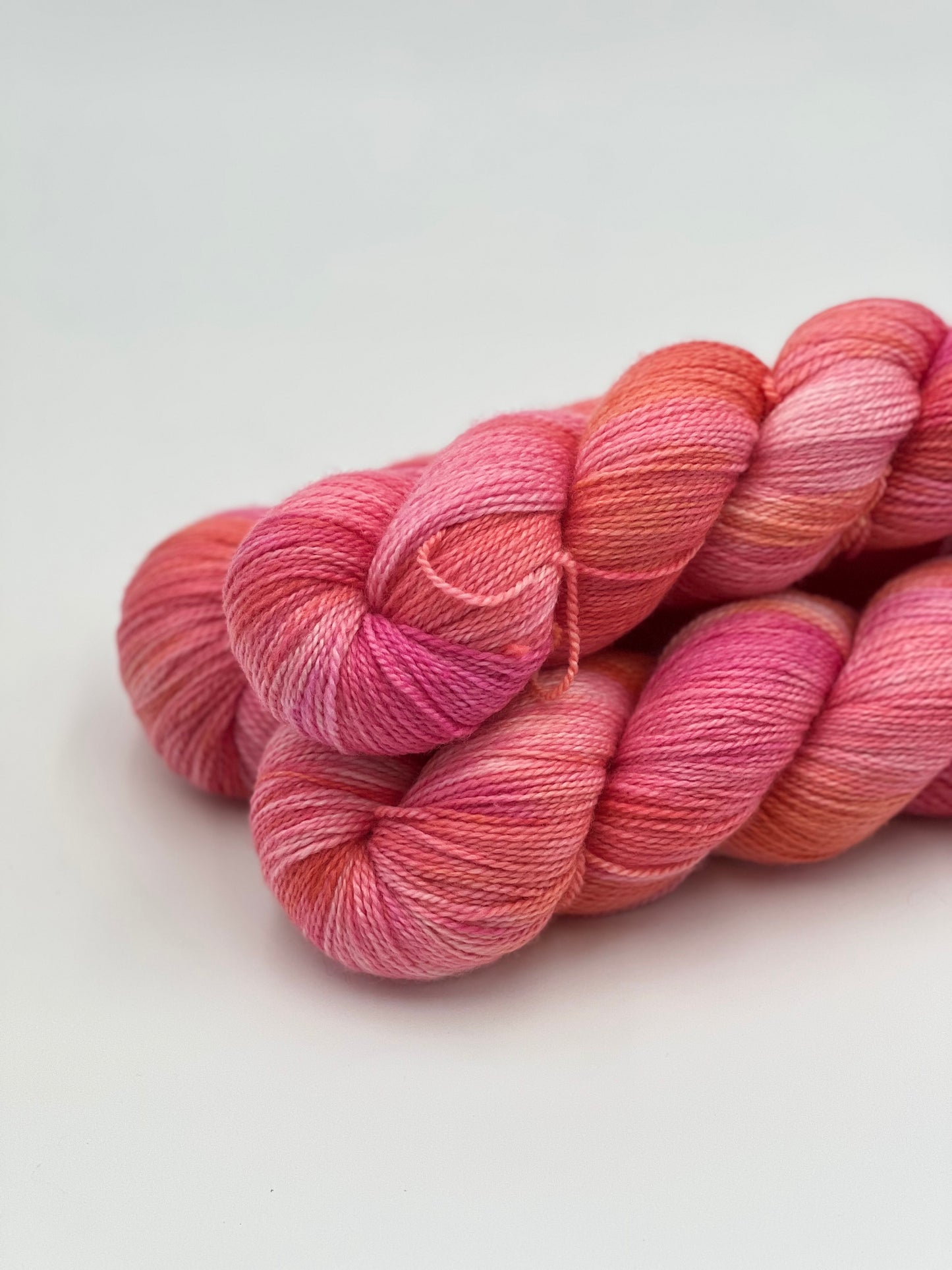 Unik Garn Silky Falkland - Pink Grape