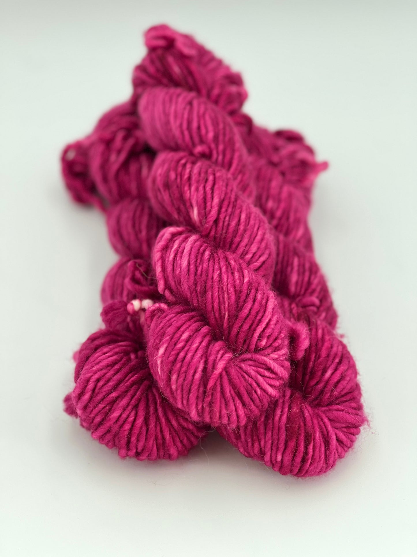 Unik Garn Chunky Singles - Sangria