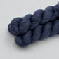 Unik Garn Silk Lace - Midnatsblå