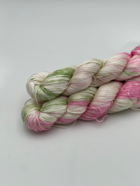 Unik Garn Pure Silk - Rose