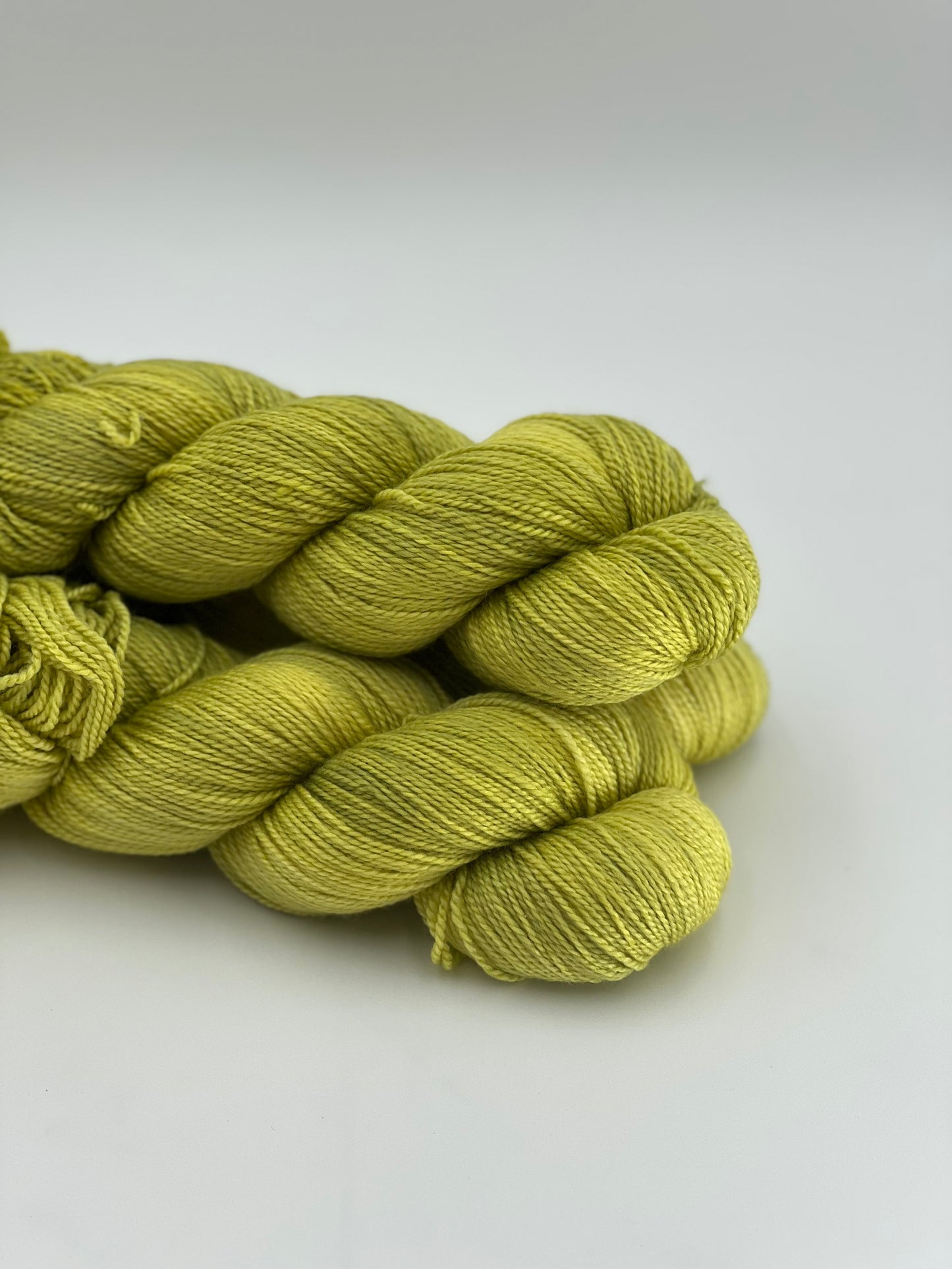 Unik Garn Silky Falkland - Lemon Grass