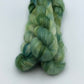 Unik Garn Silk Mohair - Grønne Blade