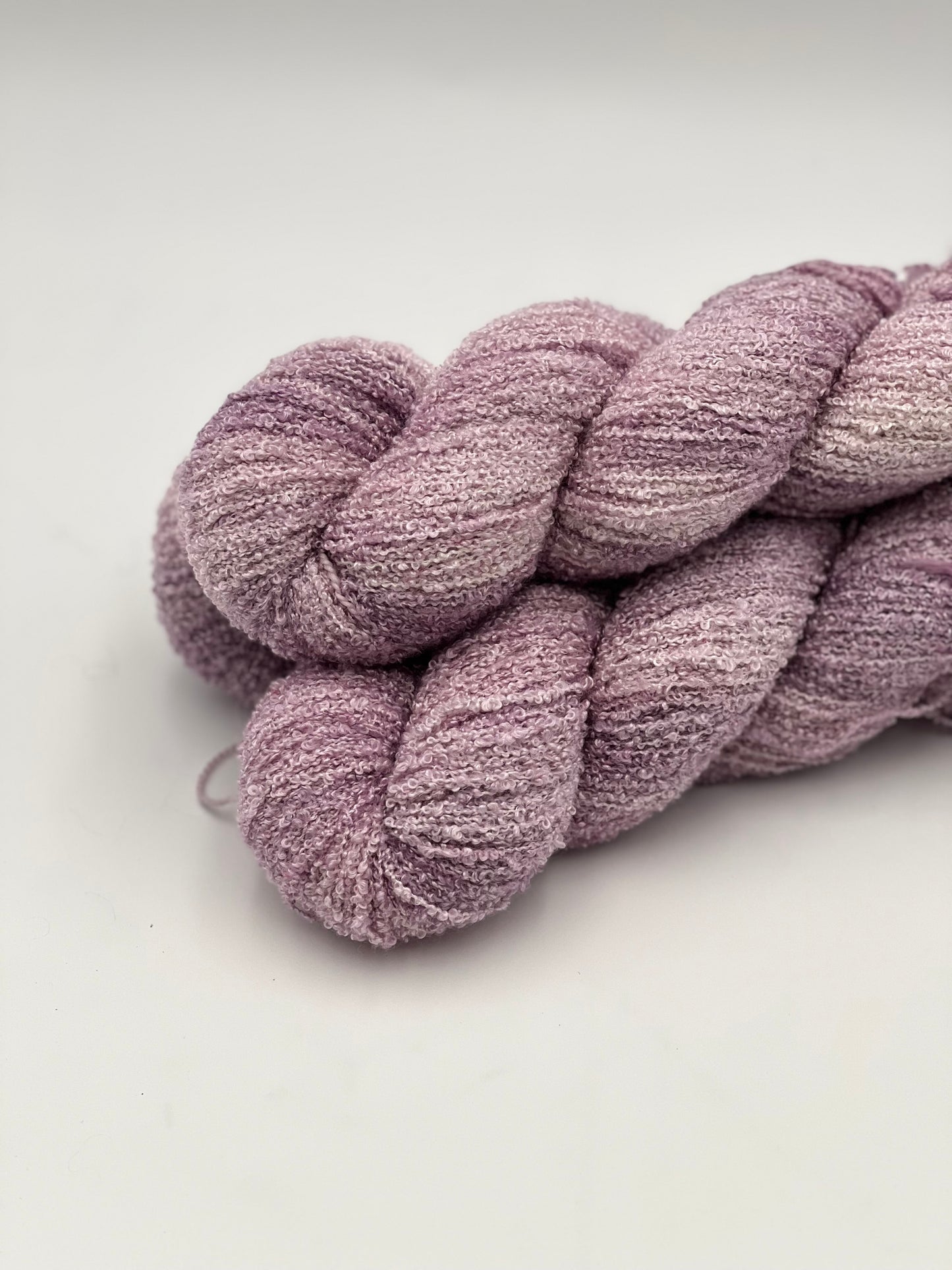 Unik Garn Silky Boucle - Dusk Sky