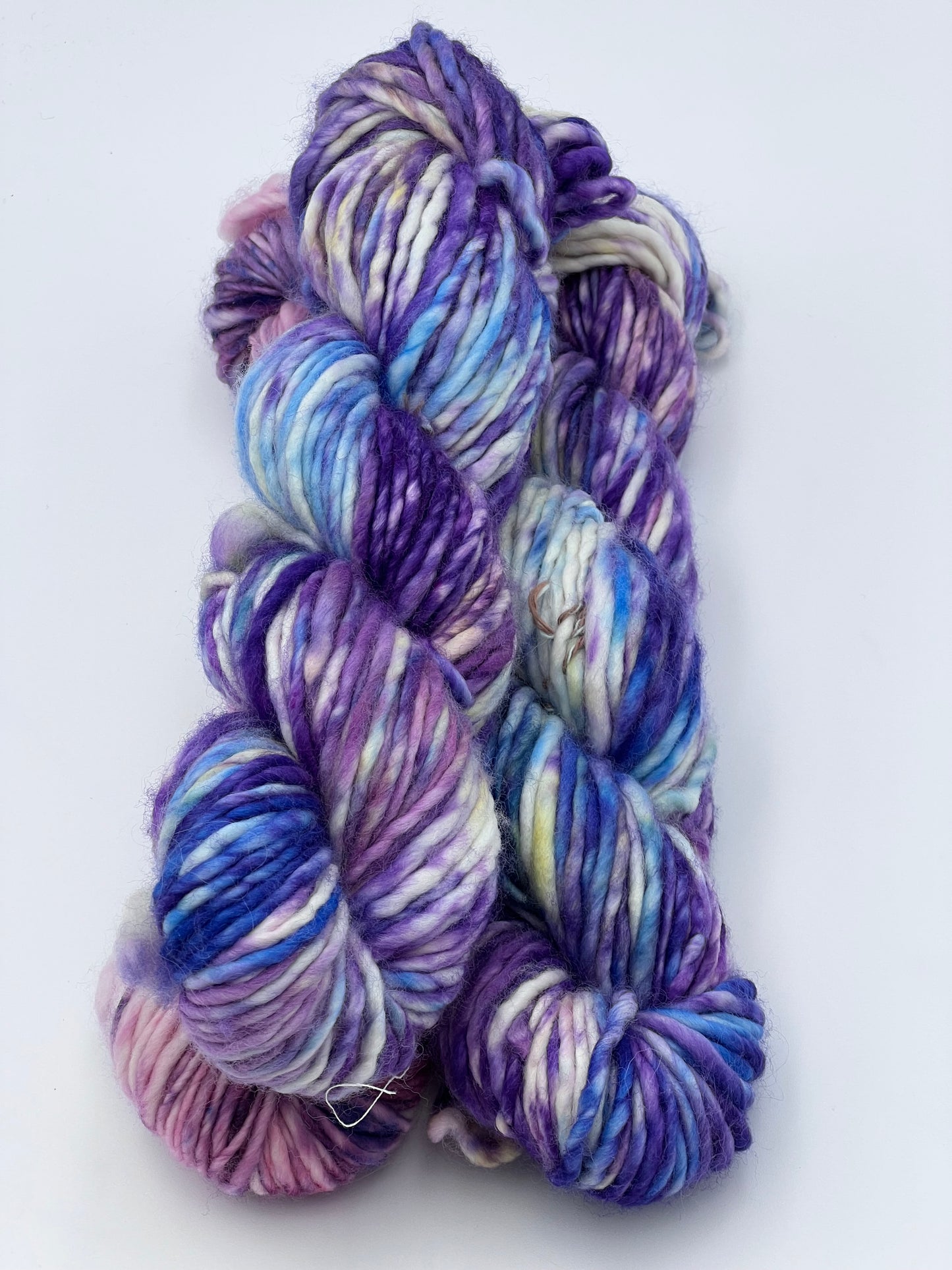 Unik Garn Chunky Singles - Ametyst