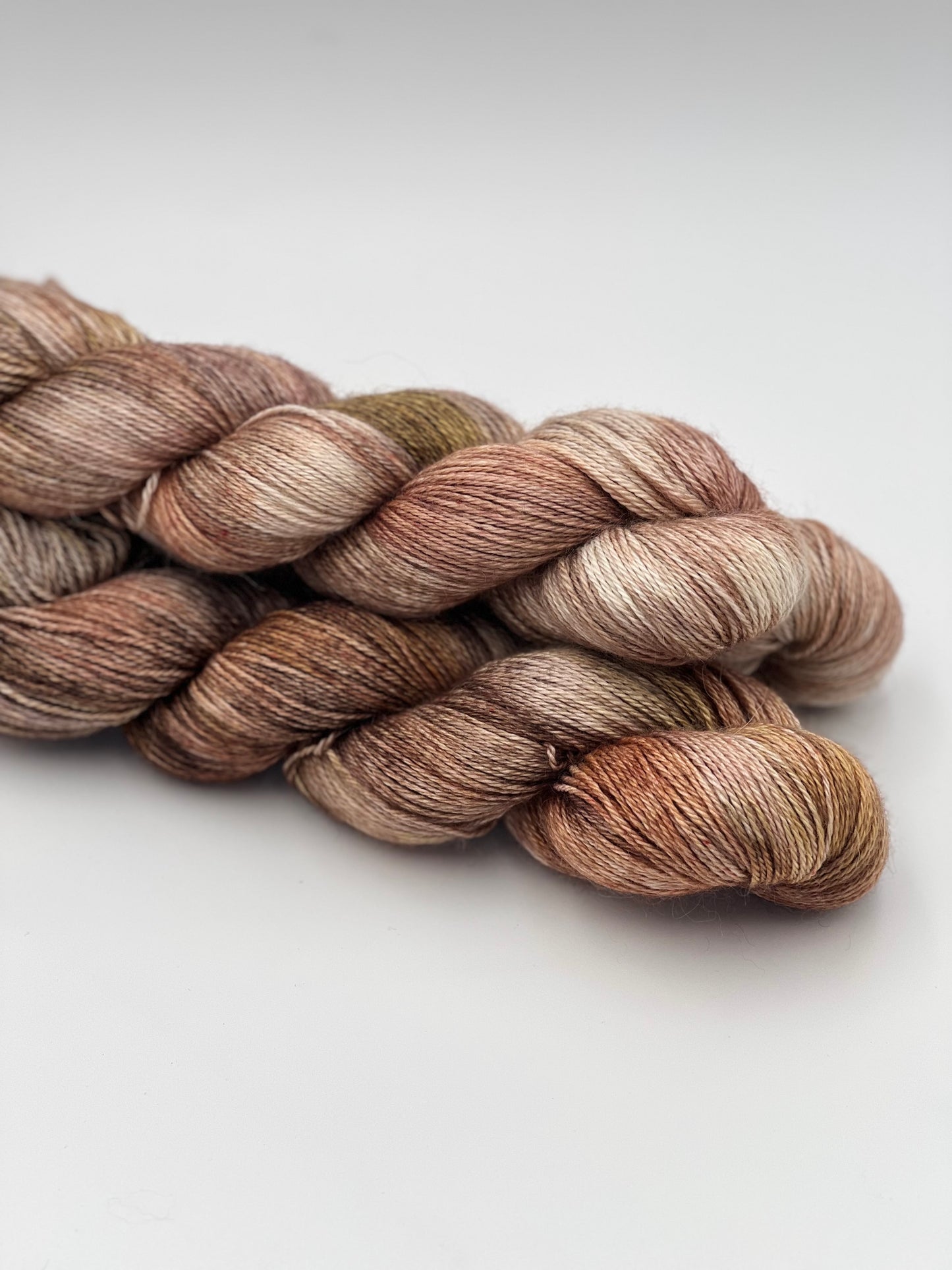 Unik Garn Angel Delight - Trøffel