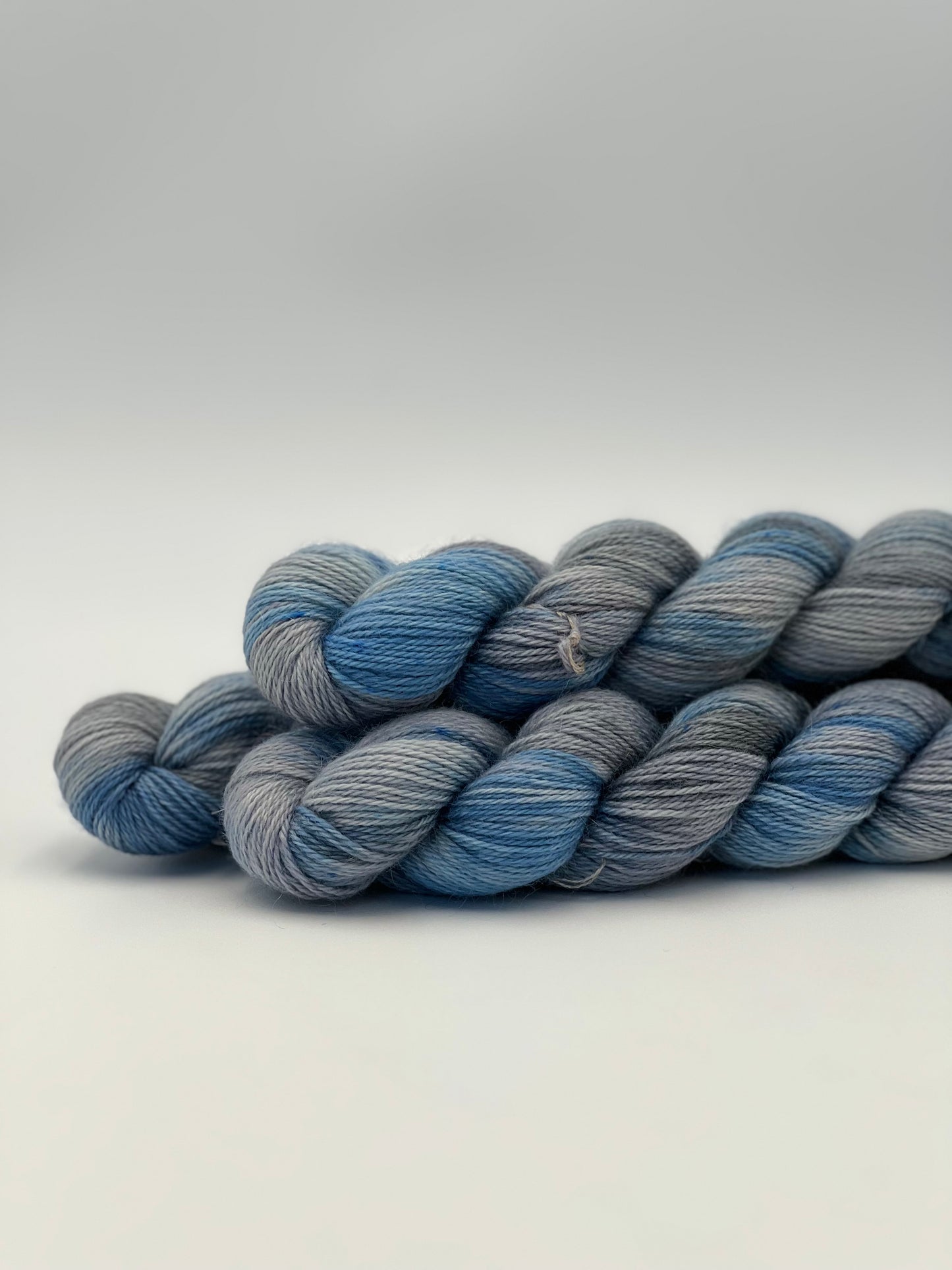 Unik Garn Mohairrino - Skybrud