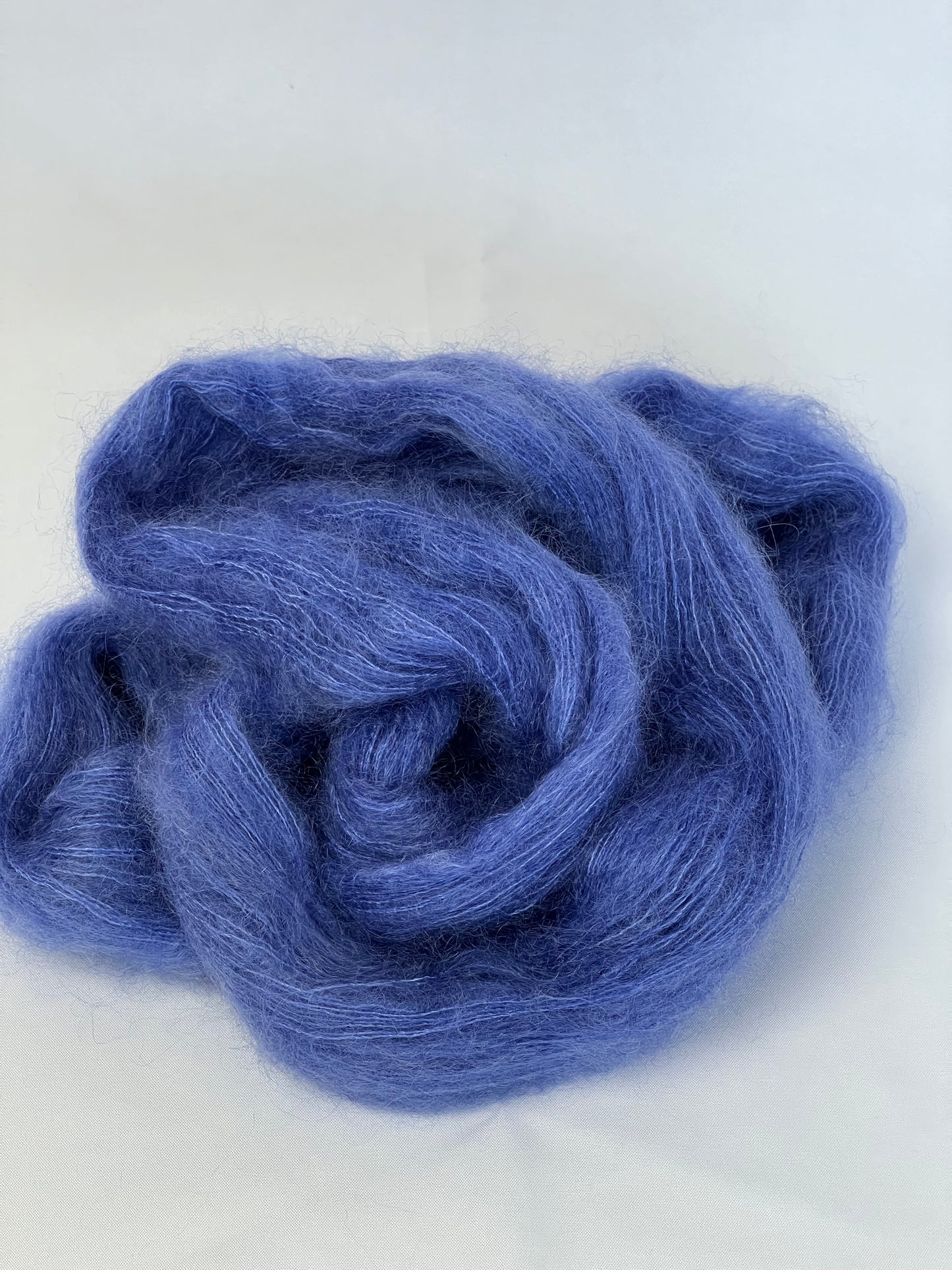 Unik Garn Silk Mohair - Hav