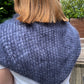 Unik Garn opskrift - Anna Scarf