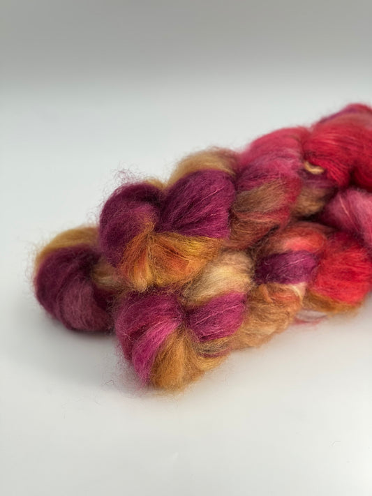 Unik Garn Fat Mohair - Eventyr