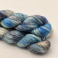 Unik Garn Chunky Baby - Blue Mountain