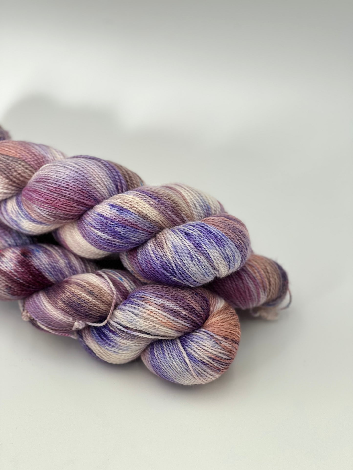 Unik Garn Silky Falkland - Marmor