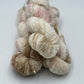Unik Garn Silky Boucle - Perlemor