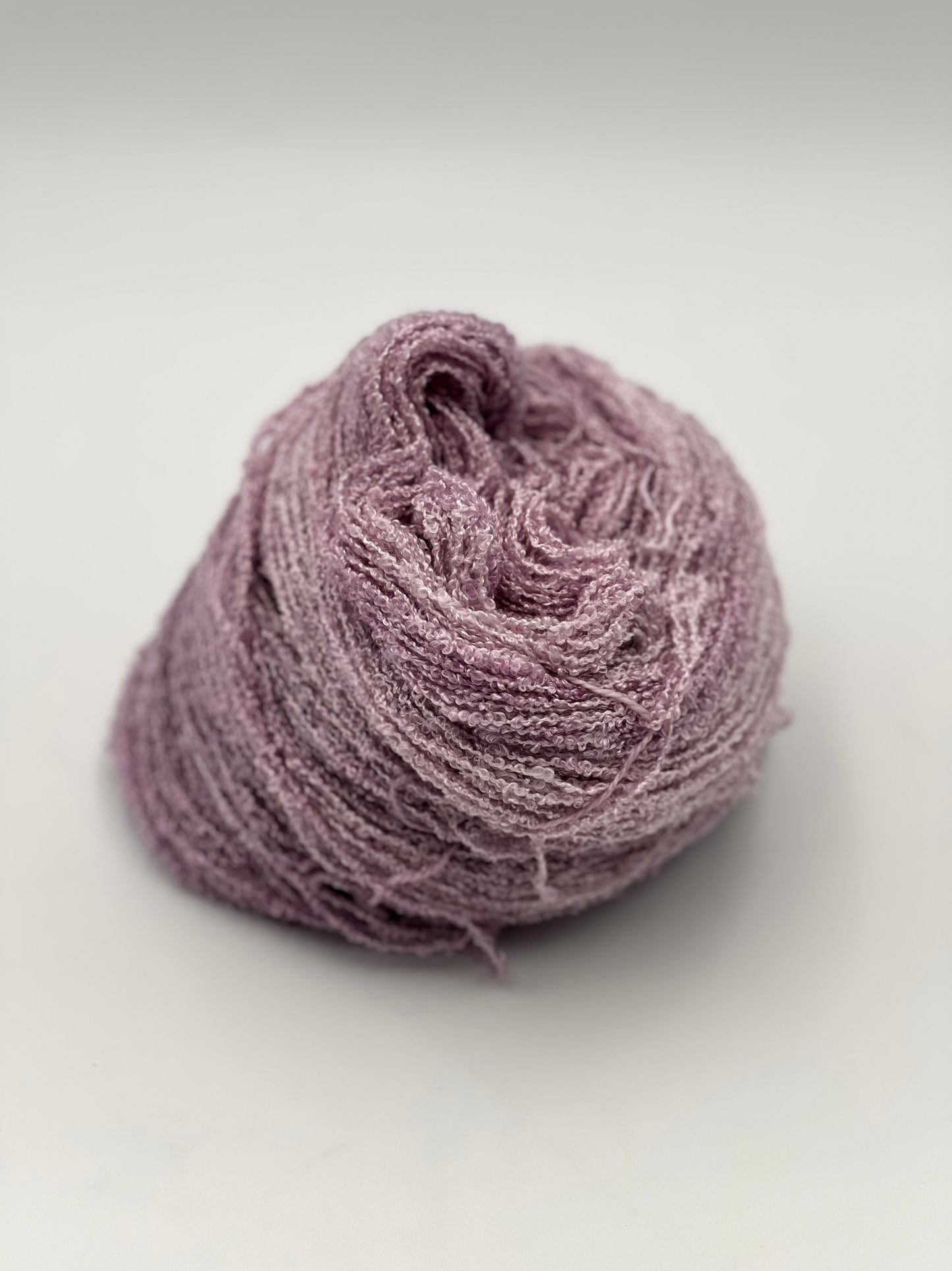 Unik Garn Silky Boucle - Dusk Sky