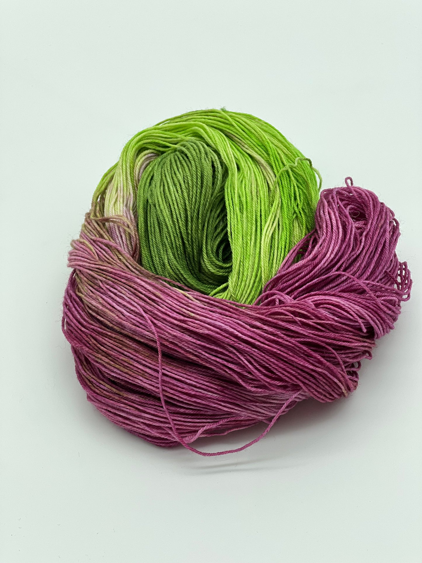 Unik Garn Assigned Pooling Sock - Røllike