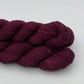 Unik Garn Cashmere/Silk - Wine Rose