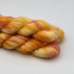 Unik Garn Silk Mohair Sequin  - Kanariefugl