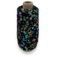 Wolle Halle Paillet Garn - Black Unicorn