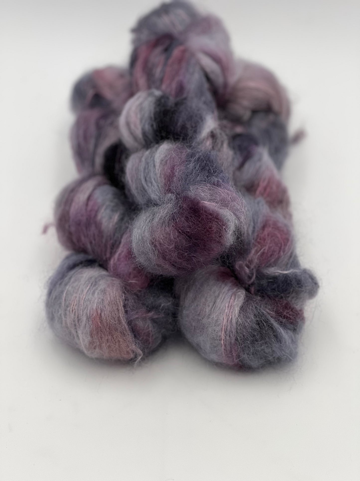 Unik Garn Fat Mohair - Due
