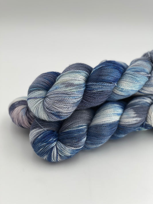 Unik Garn Silky Falkland - Denim