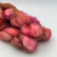 Unik Garn Fat Mohair - Fransk Anemone