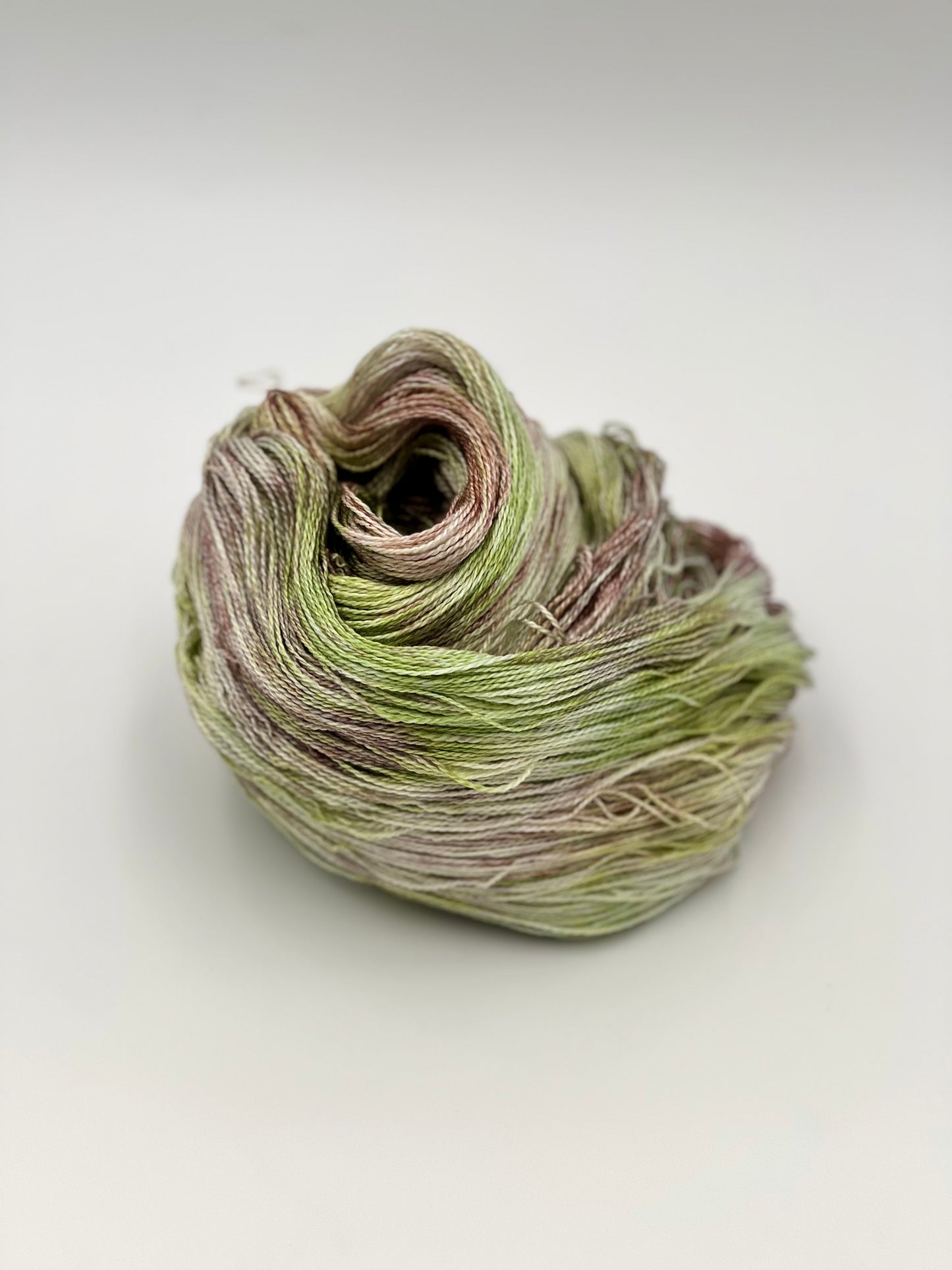 Unik Garn Silk Lace - Fynsk Bøgeskov