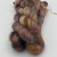 Unik Garn Silk Mohair - Kaffegrums