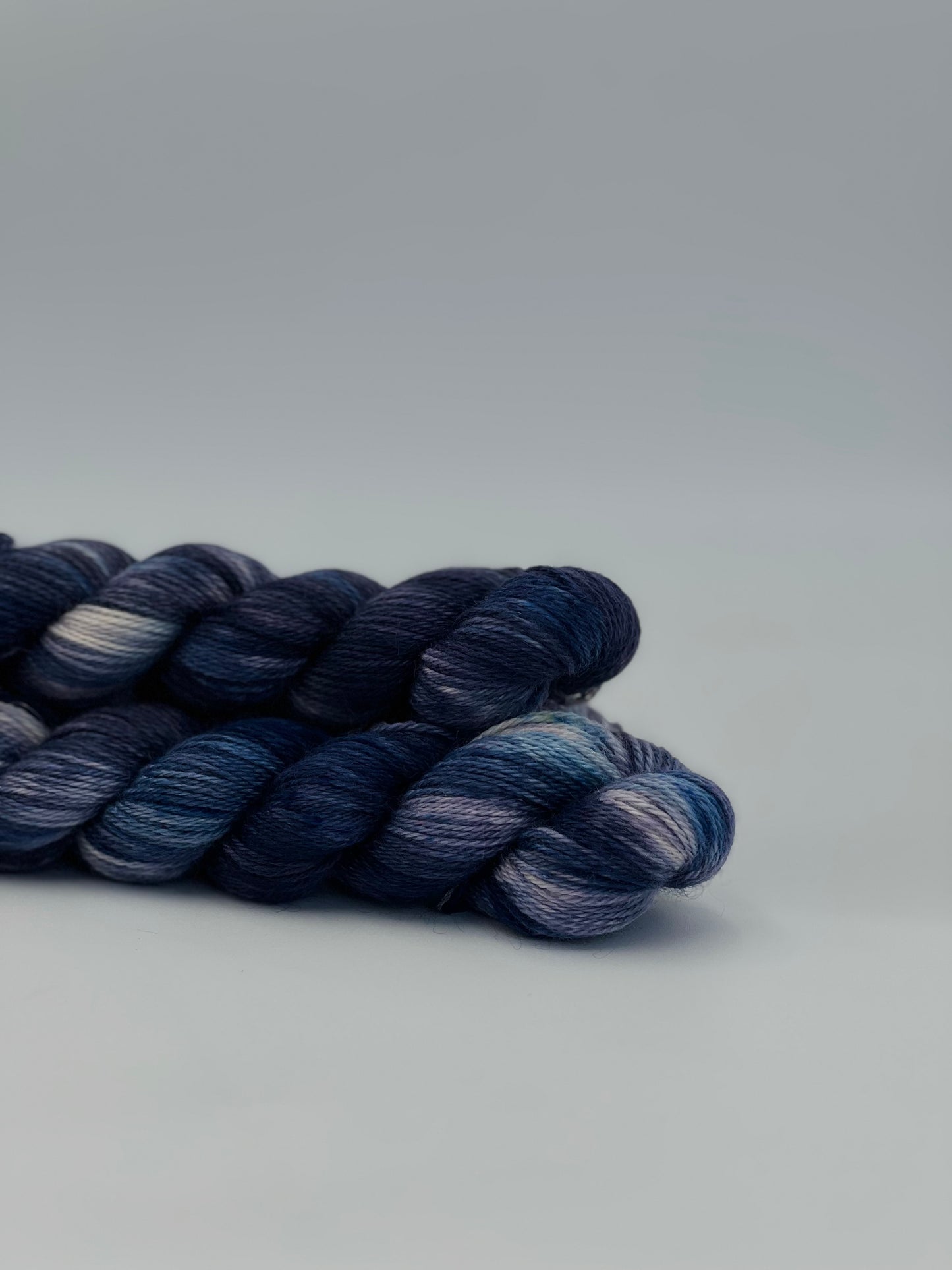 Unik Garn Mohairrino - Denim