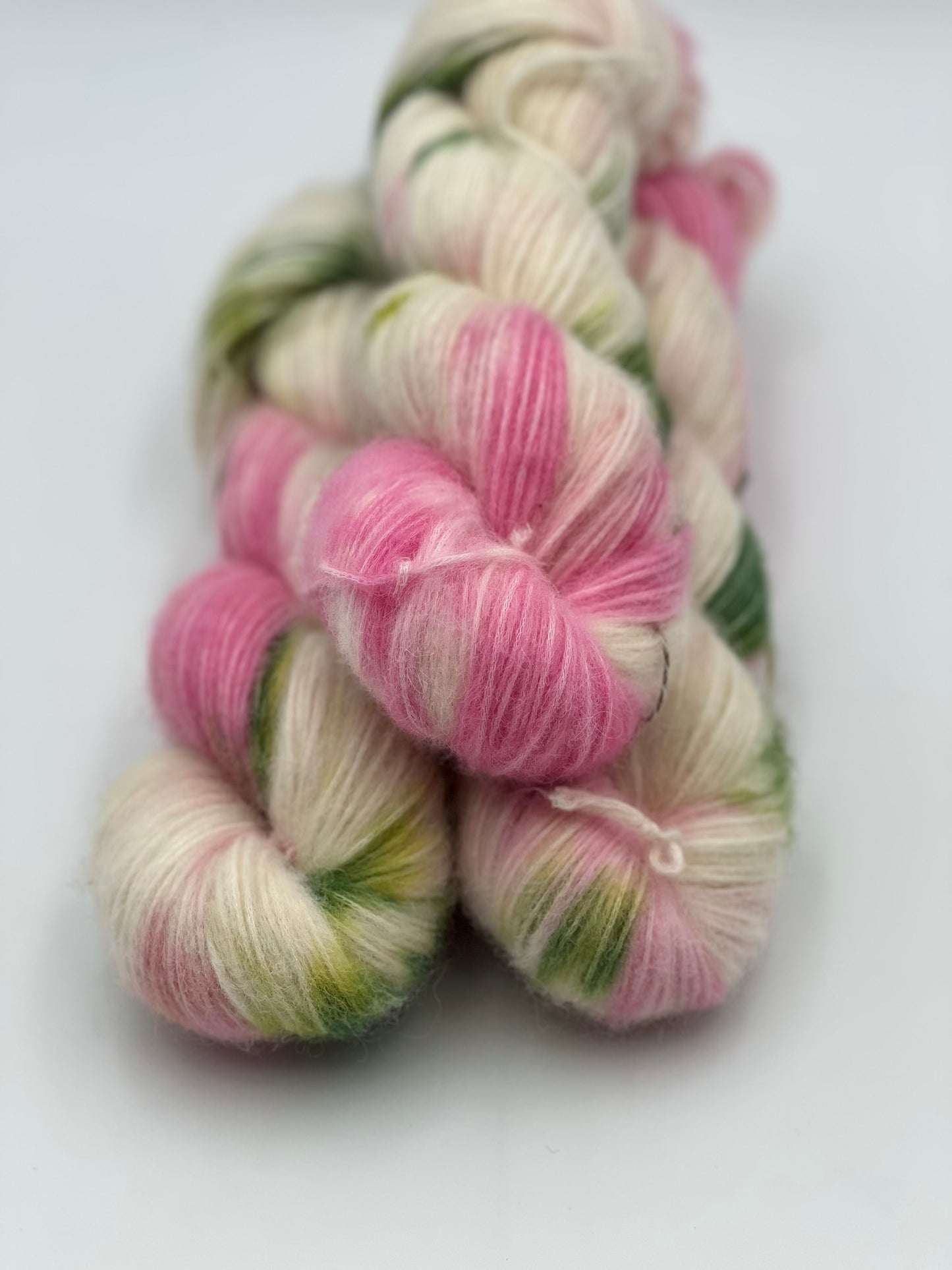 Unik Garn Alpa Blow - Rose