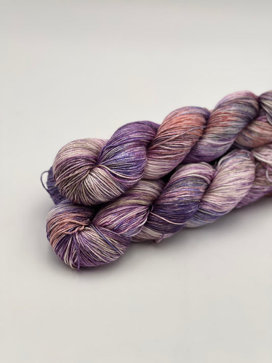 Unik Garn Pure Silk - Marmor