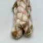 Unik Garn Silk Mohair Sequin  - Perlemor