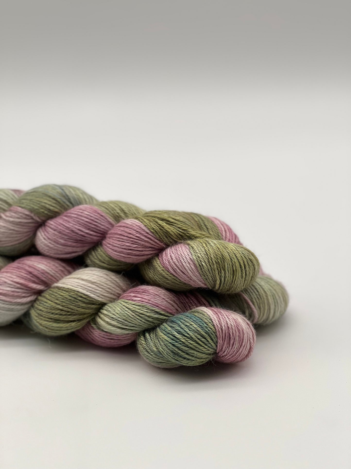 Unik Garn Angel Delight DK - Hybenrose