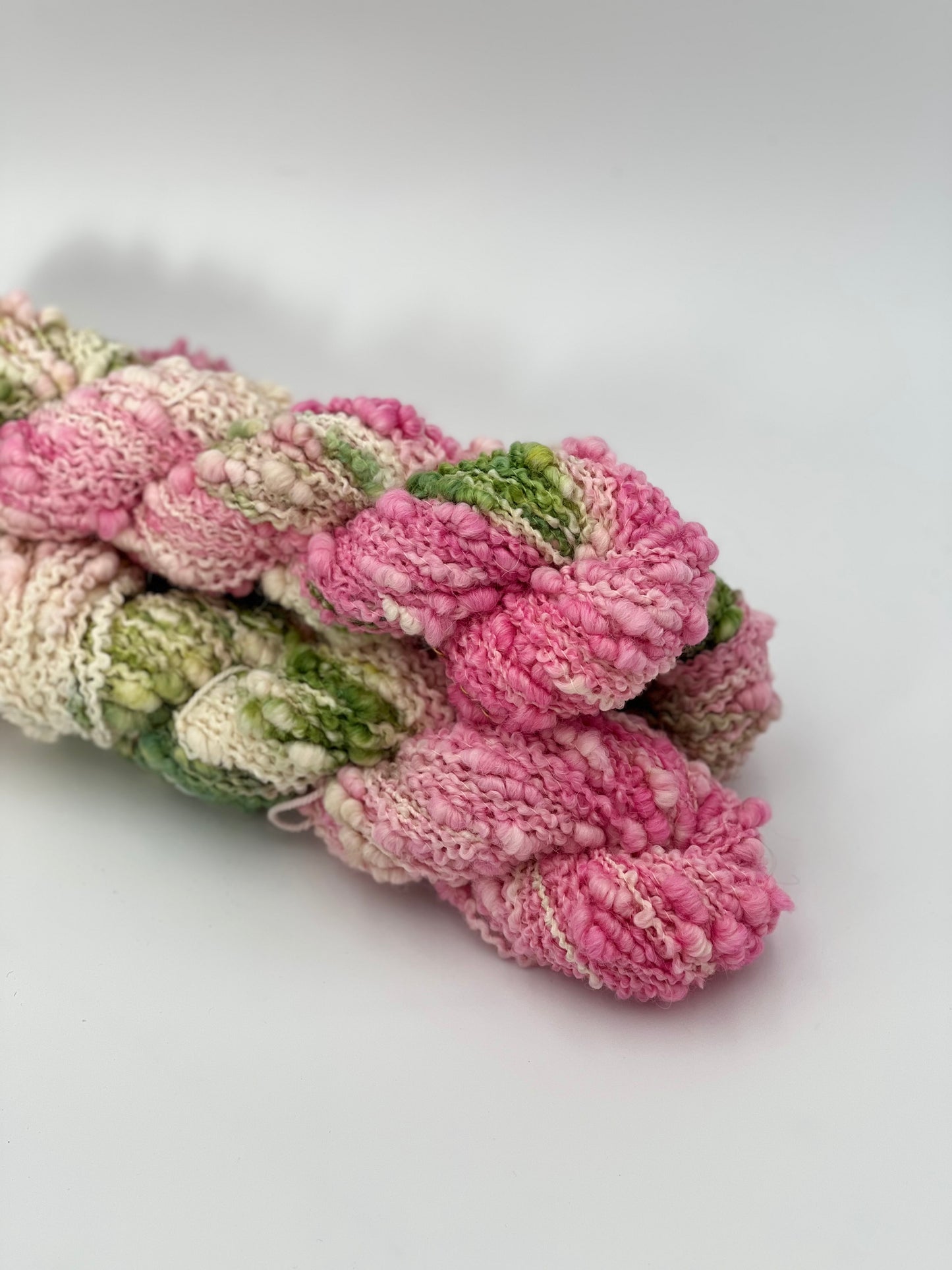 Unik Garn Mega Slub - Rose