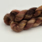 Unik Garn Silk Mohair - Trøffel