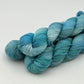 Unik Garn Organic Fine Merino - Akvamarin