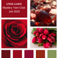 Unik Garn - Mystery Yarn Club juli 2025