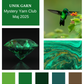 Unik Garn - Mystery Yarn Club maj 2025