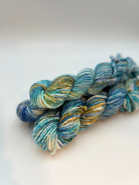 Unik Garn Chunky Singles - River