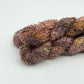 Unik Garn Chunky Mohair Loop - Kaffegrums