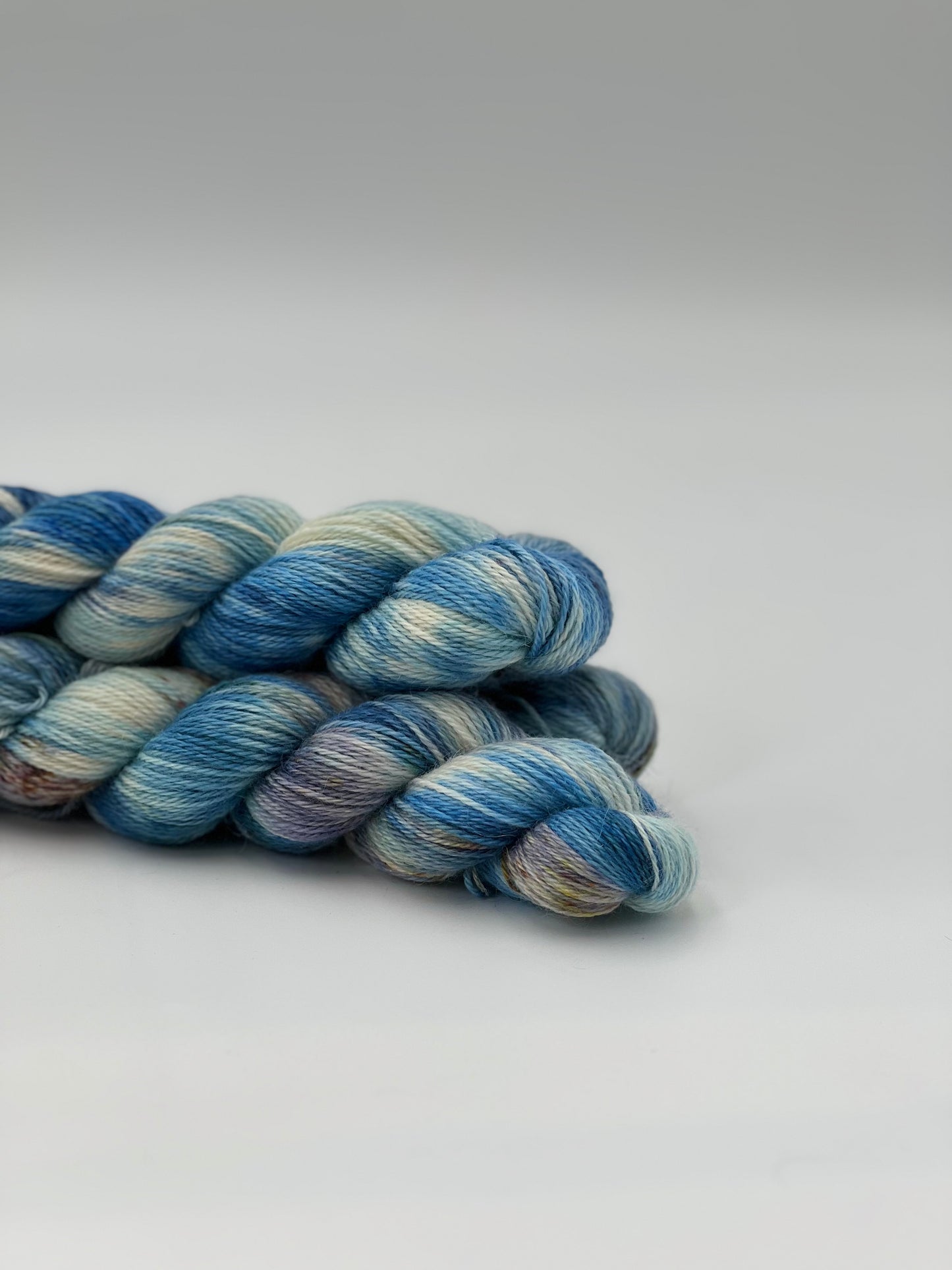 Unik Garn Mohairrino - Blue Mountain