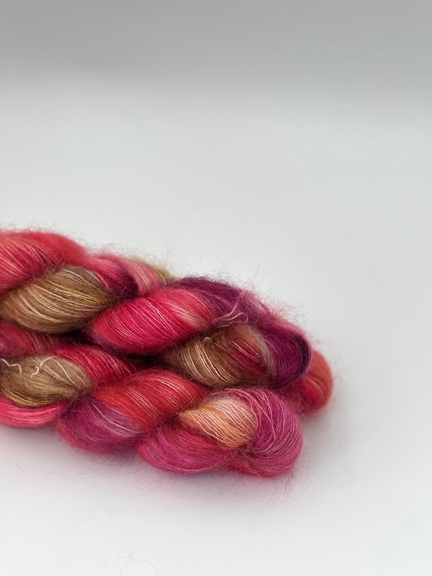 Unik Garn Silk Mohair - Eventyr