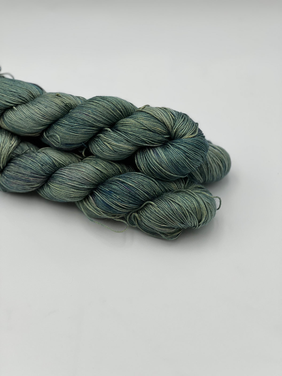 Unik Garn Pure Silk - Skovsø