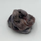 Unik Garn Silk Mohair Sequin  - Muld