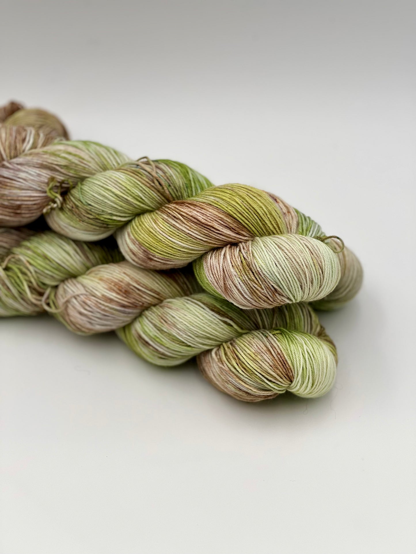 Unik Garn Sock - Fynsk Bøgeskov