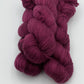 Unik Garn Silky Falkland - Wine Rose