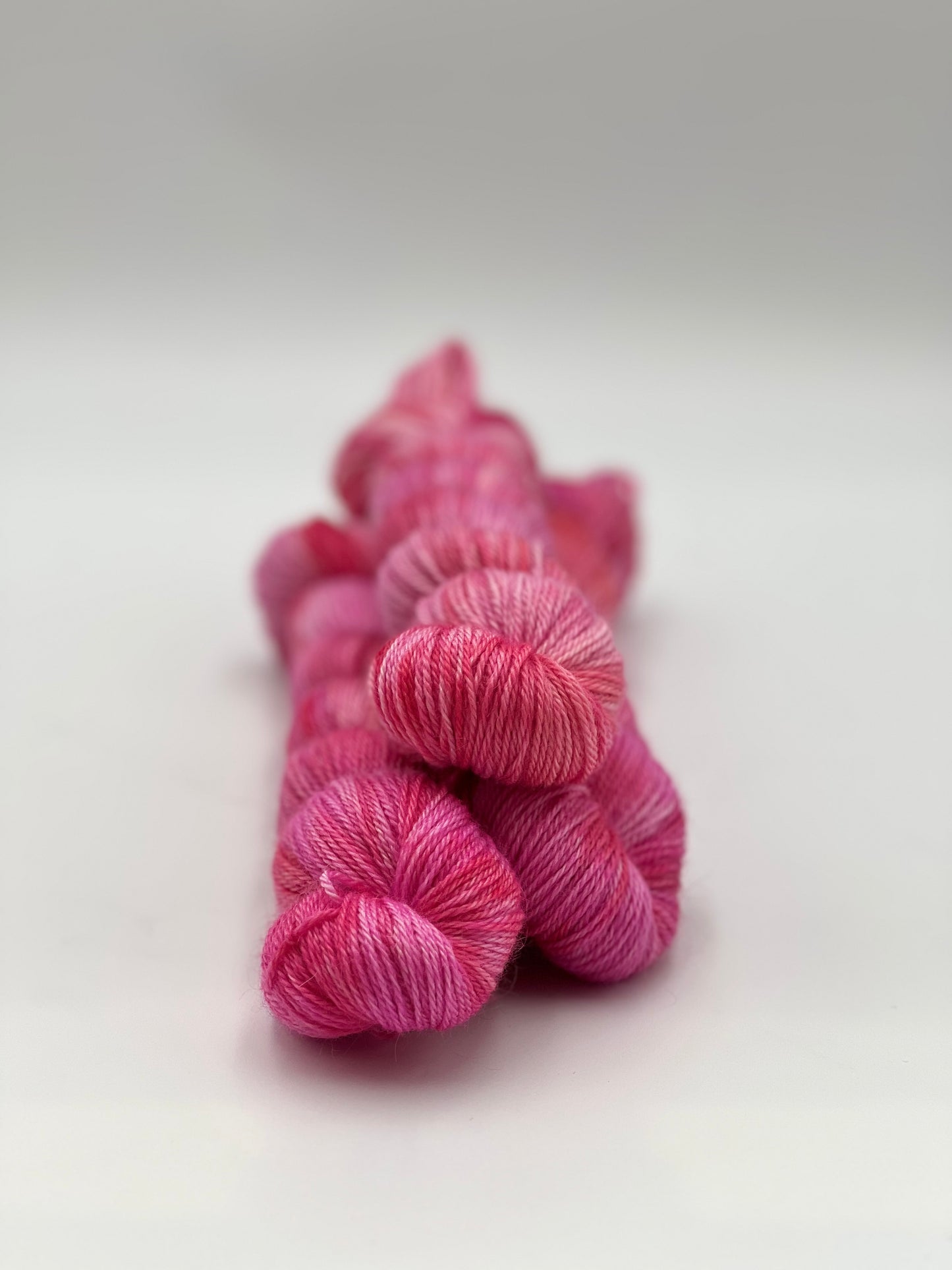 Unik Garn Mohairrino - Pink Power