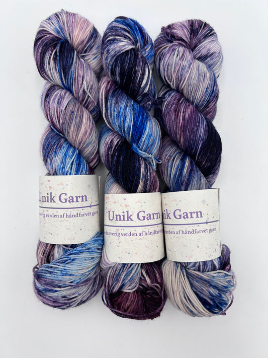 Unik Garn Sock - Vasketøjsgarn #0826A