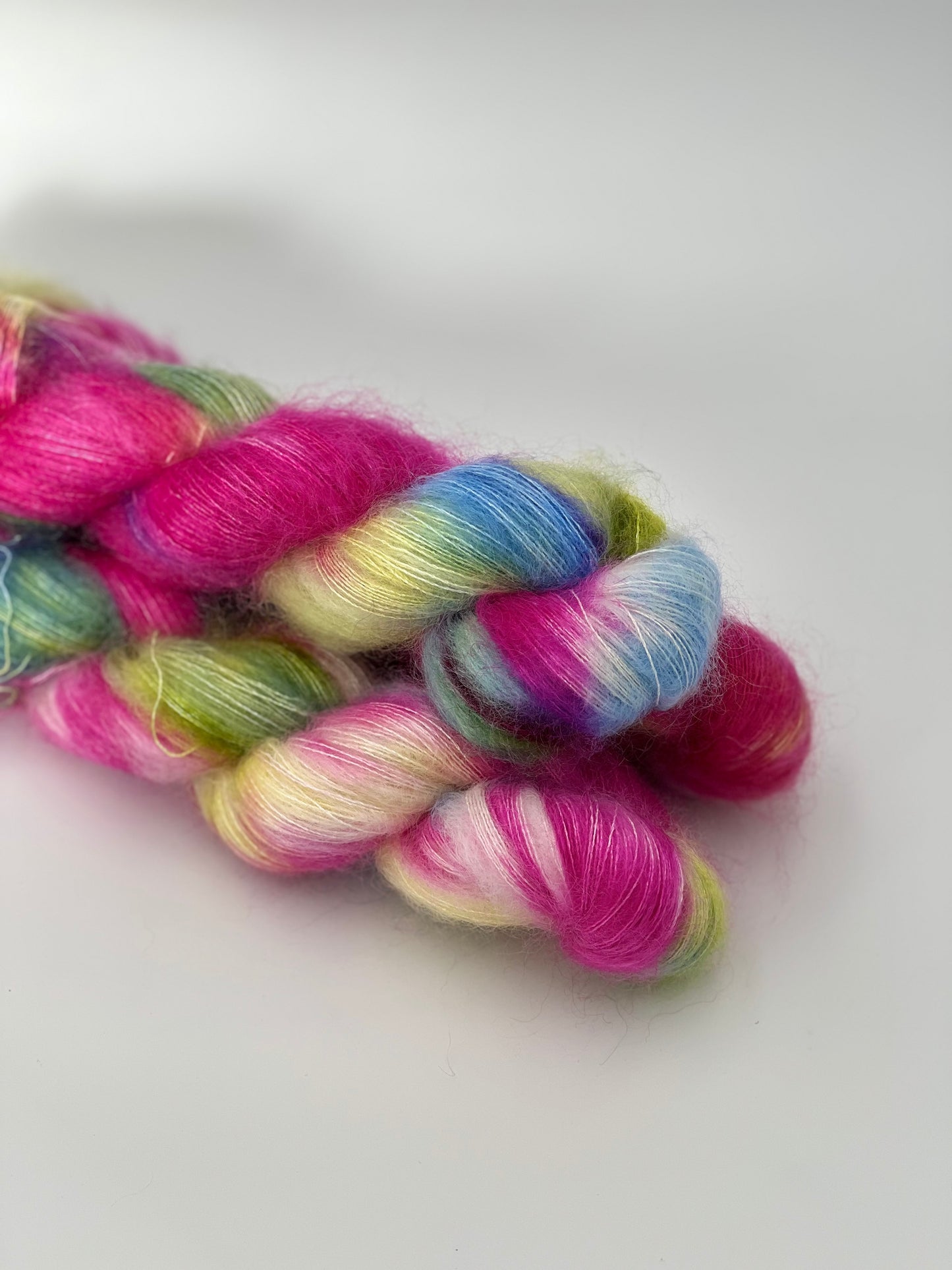 Unik Garn Silk Mohair - Karrusel